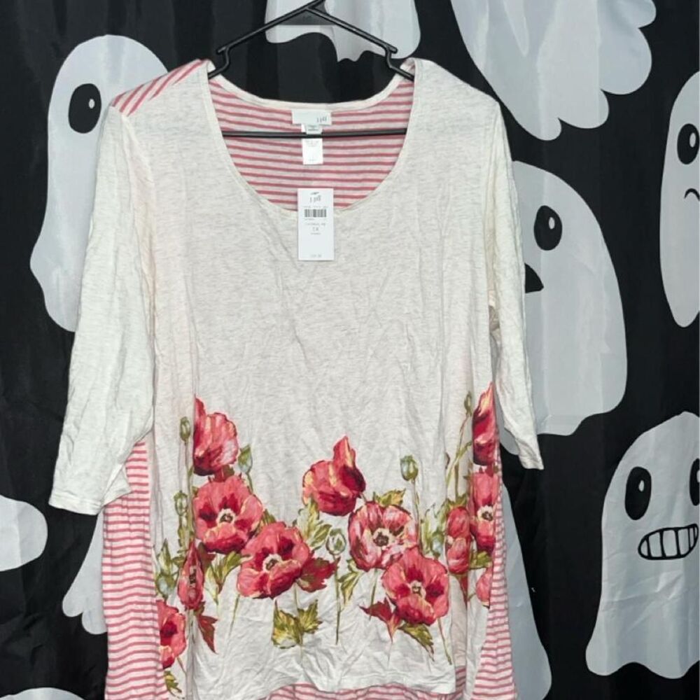 J-jill Women's Blouse